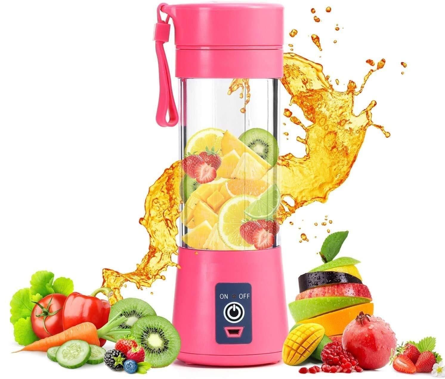 Portable USB Juice Maker 