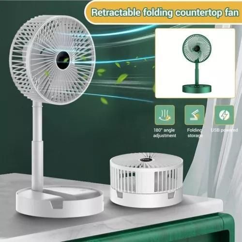 Rechargeable Table Fan